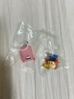 星のカービィめじるしアクセサリー3