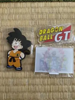 一番くじ　ドラゴンボール　 ・F賞　アクリルスタンド ・H賞ラバーマグネット
