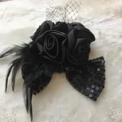 再再再値下げ！！パーティ用ヘアシュシュコスチューム♡