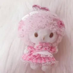 산리오 マイスウィートピアノ カラビナ付きマスコット