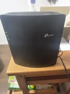 TP-Link Archer BE3600 Wi-Fi 7 ルーター 本体