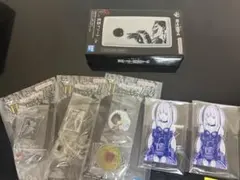 デスノート　一番くじ　下位賞まとめ　食器　アクリルスタンド　アクリルチャーム