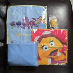 マクドナルド　福袋　4点セット