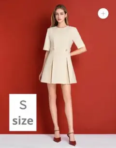 【Saturdayclub】ドレスワンピ【サタデークラブ】