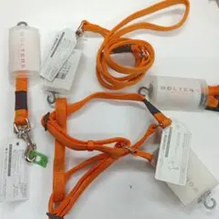 犬用　ウォルター　ハーネス　リード　4点セット　 小型犬　～10kg