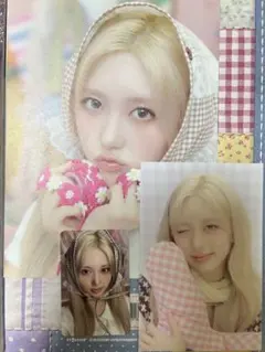 IVE シーグリ　2026 ガウル　封入　セット