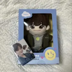 TREASURE PLUSH DOLL JIHOON ぬいぐるみ