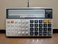 カシオ SCIENTIFIC CALCULATOR【fx-5500】関数電卓