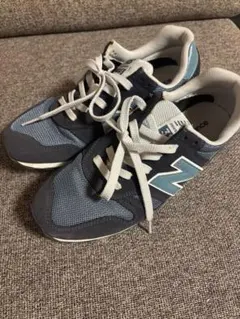 New Balance 565 スニーカー ネイビー