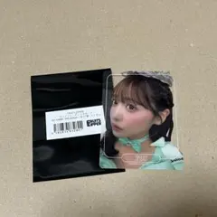 FRUITS ZIPPER クリアトレカ 櫻井優衣