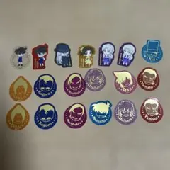 コナン　ステッカーセット 19枚