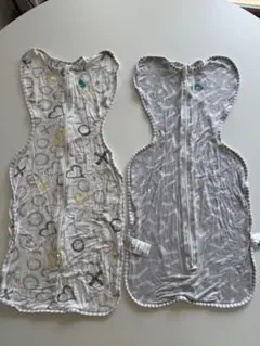 スワドルアップ　バンブーライト Mサイズ 2枚セット