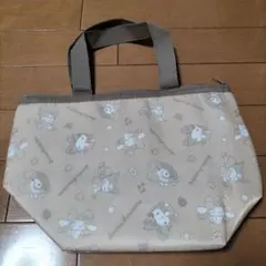 【非売品】サンリオ　キャラクターズ　保冷バッグ(新品・未使用)