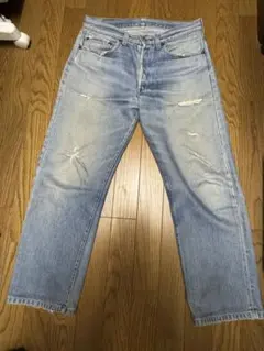 80s Levi's 501 赤耳 USA製 バレンシア ヴィンテージ