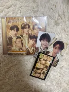 M!LK 爆裂愛してる / 好きすぎて滅通常盤　CD トレカ3枚付き