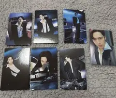 SEVENTEEN CXM DOUBLE UP ミンギュAトレカセット