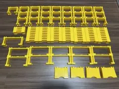 プラレール　橋脚　セット