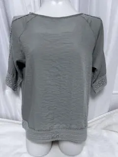 earth music&ecologyレース付き キャミソール付き2点セット☆