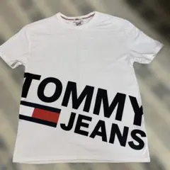 トミーフィルフィガー　デカロゴTシャツ超美品。サイズSからM位のサムネイル