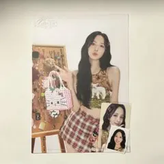twice2025シーグリ3点セット　ミナ