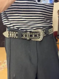 キラキラギラギラベルト