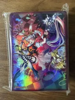 100枚 M∀LICE マリス スリーブ 海外限定 遊戯王 - メルカリ