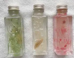 ハーバリウム　ピンク　グリーン　ホワイト　インテリア　まとめ売り