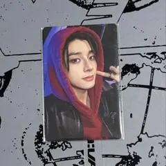 ENHYPEN THE SIN VANISH ラキドロ　トレカ　ジェイク