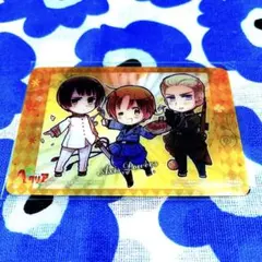 ヘタリアAxisPowers特典