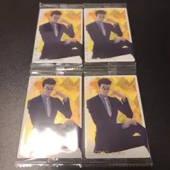 バラ売り⭕ ハンターハンター イタジャガ カード レオリオ