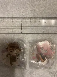 SPY×FAMILY  スパイファミリーアクリルキーホルダー2個セットB