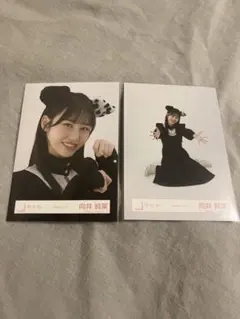 櫻坂46 向井純葉 生写真