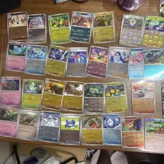 ポケモンカードセット25枚　マスターボール