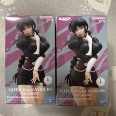 BLEACH GLITTER&GLAMOURS 涅ネム フィギュア 2体