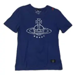 Vivienne Westwood × Lee オーブロゴ Tシャツ Mサイズのサムネイル