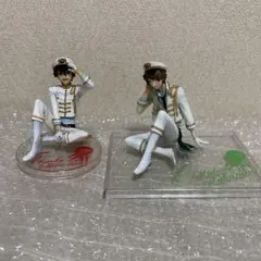 あんスタ フィギュア 高峯翠 守沢千秋 あんスタ 守沢千秋、高峯翠フィギュア - メルカリ