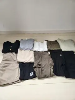 男児おまとめ品120.130㎝