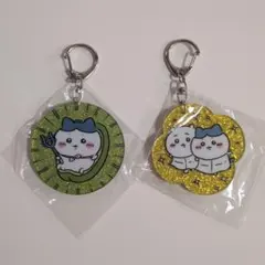 ちいかわラメアクリルキーホルダー
