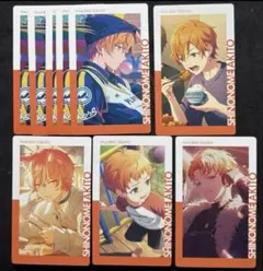 プロセカ 東雲彰人 エピカ ノーマル セット