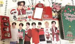 enhypen world ニキ　ホリデー　スペシャルver. トレカ