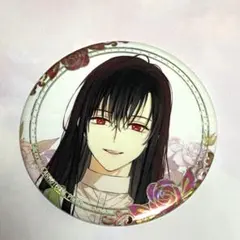 ある姫 ホログラム缶バッジ ルーカス