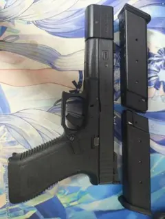 kin様専用g&g 105連 M4 クリアマガジン 3個セット - メルカリ