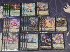 VG ヴァンガード リシアフェール幻影 デッキ