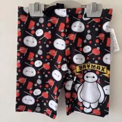 ☆Disney ベイマックス 総柄 水着 130㎝☆