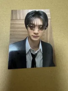 吉澤要人 テトラへドロン 落選トレカ