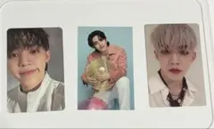 seventeen SCOUPS トレカまとめ売り