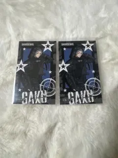 SAKAMOTODAYS 東京タワー　サバイバルゲーム フォトカード　楽