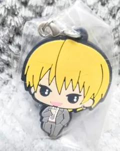 黒子のバスケ 黄瀬涼太 ラバーマスコット ラバスト