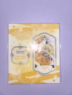 るぅと　ふぁみくじ　実写アクリルスタンド