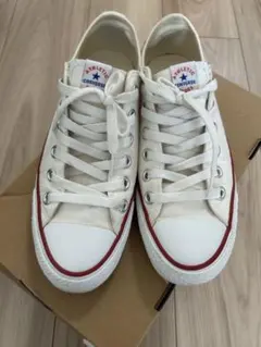 CONVERSE NEXTAR ホワイト 23.5